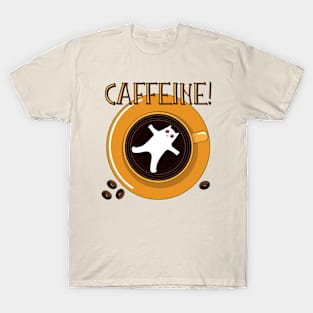 Caffeine T-Shirt